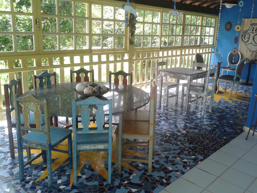 Bed and breakfast Da Tina Anchieta (Espirito Santo)